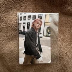 INI 2nd写真集 Viva la vita FC会員購入特典トレカ 松田迅のサムネイル