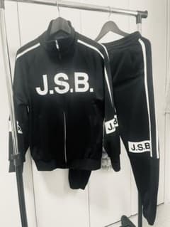 JSB  パンツ　スウェット上下セットのサムネイル