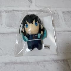 [Brand New] Demon Slayer: Kimetsu no Yaiba Tokito Muichiro Yura Fuwa Mini Plush Toy