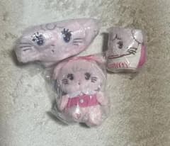 mikko characters キャミー3点セットのサムネイル