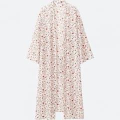 UNIQLO美女と野獣ロングシャツLのサムネイル