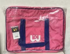 即日発送！】ワッペ ワールドペガサス ピンク スクバ スクールバッグ