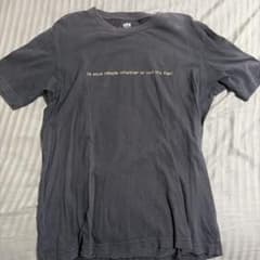 UNIQLO UT 呪術廻戦 伏黒恵 Tシャツ ブラックのサムネイル