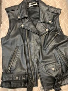 DKNY  JEANS ライダースベストのサムネイル