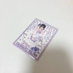 きゅるりんってしてみて 環やね CD Secret Heaven トレカ 1