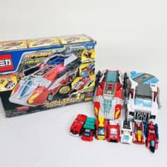 ハイパーレスキュー　1号　2号　アクティブチェンジャー　まとめ売り ハイパーレスキュー 1号 2号 アクティブチェンジャー まとめ売り