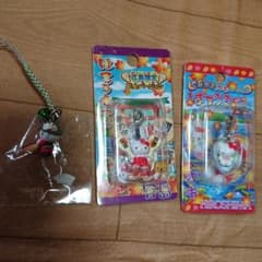 キティちゃん根付♪のサムネイル