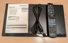 動作品 Panasonic DIGA DMR-UX7050 本体 - メルカリ
