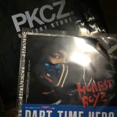part time hero ✴︎honest boyz✴︎のサムネイル