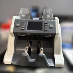 ジャンク】RIBAO 紙幣計数機 BC-35 紙幣カウンター - メルカリ