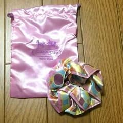 スィーティー様専用  未使用 COACH シュシュのサムネイル