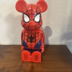 MARVEL Spider-Man Cleverin Bearbrick-type figure