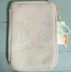 gelato pique (ジェラートピケ)  刺繍 タブレットケースのサムネイル
