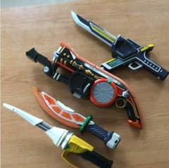 仮面ライダー鎧武☆おもちゃセットのサムネイル