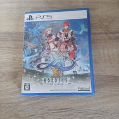 PS5 イースX -NORDICS- 通常版