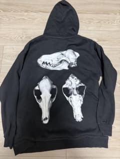 BADS パーカー ブラック 2XL スノーボードのサムネイル