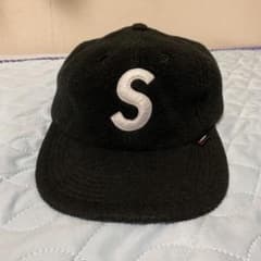supreme Sロゴ キャップのサムネイル