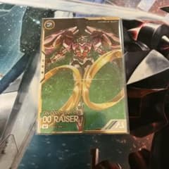 アーセナルベース ダブルオーライザー シークレット - メルカリ