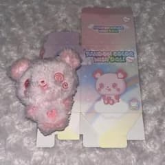 nctwish color MD wishdoll サクヤ パン ピンク