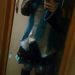 初音ミクコスプレセットのサムネイル