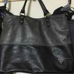 ポロラルフローレン　トートバックのサムネイル