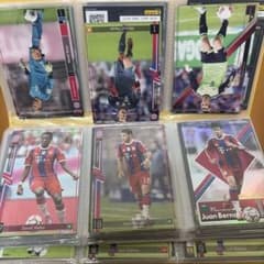 PANINI FOOTBALL LEAGUE サッカーカード まとめ売りのサムネイル