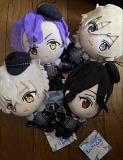 あんさんぶるスターズ あんスタ UNDEAD 新衣装 ぬいぐるみ - メルカリ