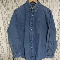 POLO デニムシャツのサムネイル