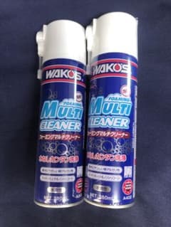 ワコーズフォーミングマルチクリーナーのサムネイル