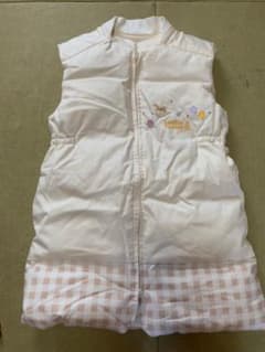 値下げ！☆刺繍入☆ 西川産業 ダウンスリーパーのサムネイル