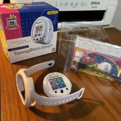 【禰豆子様専用出品】たまごっちスマート 25thアニバーサリーセット7980円のサムネイル