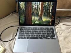 MacBook Air 13-inch 2020 251GB メモリ8GBのサムネイル