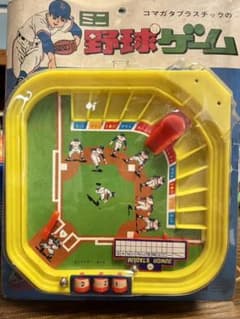 昭和レトロ野球盤のサムネイル