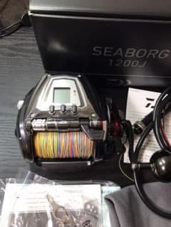 ダイワ（DAIWA) シーボーグ  1200Jのサムネイル