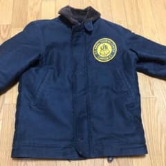 【trairon様専用】リアルマッコイズ n-1デッキジャケットのサムネイル