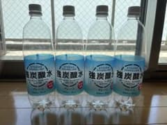 空ペットボトル　1000ml×12本のサムネイル
