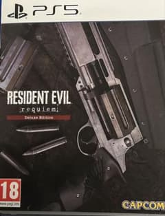 RESIDENT EVIL requiem Deluxe Editionのサムネイル