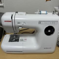 ジャノメミシン547EX - メルカリ