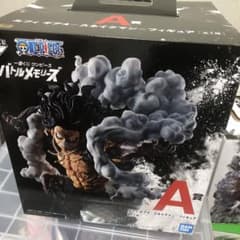 ワンピース　一番くじ　バトルメモリーズのサムネイル