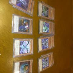 遊戯王カード 暗黒界デッキ!のサムネイル