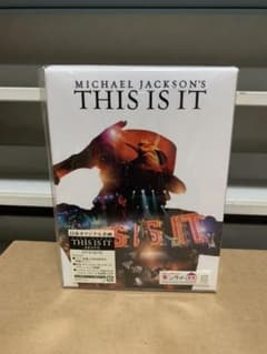 マイケル・ジャクソン THIS IS IT メモリアルDVD-BOX('09米…のサムネイル