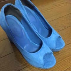 24cm❤EMODA ヒールのサムネイル