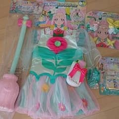 魔法使いプリキュア 衣装のサムネイル