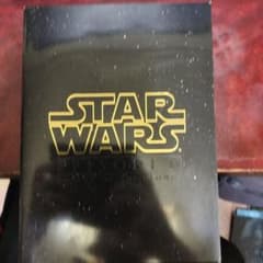映画「STAR WARS EPISODE I」公式パンフレットのサムネイル