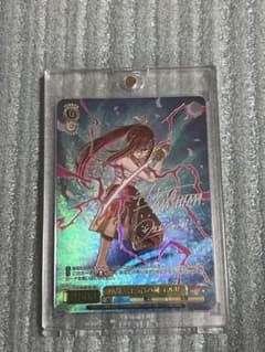 仲間を守る為の剣 エルザ】ヴァイスシュヴァルツ フェアリーテイル