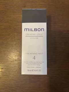 milbon CreativeStyle ThickeningMist190mlのサムネイル