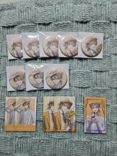 伏見ガク　luminous marriage 缶バッジ+カードのサムネイル