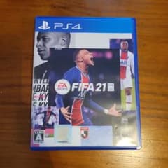 FIFA21のサムネイル