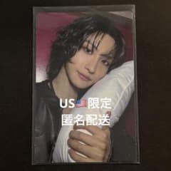 ATEEZ ソンファ トレカ US popup限定 GOLDEN HOUR 3 ATEEZ ソンファ トレカ US popup限定 GOLDEN HOUR 3 - メルカリ