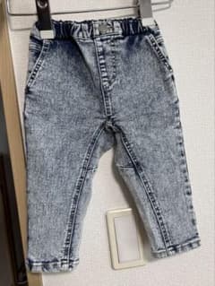 branshes デニムパンツ 90サイズのサムネイル